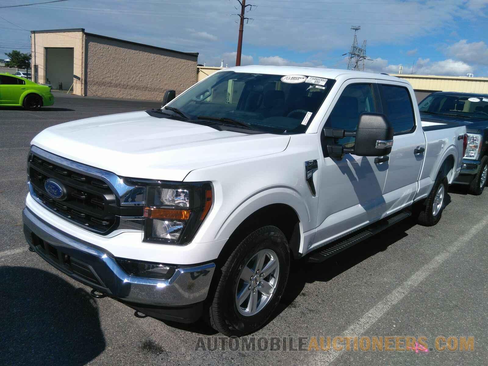 1FTFW1E52PFB86957 Ford F-150 2023