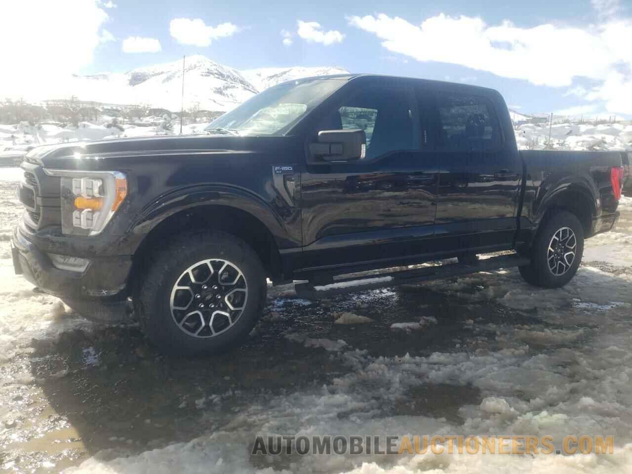 1FTFW1E52PFC08648 FORD F-150 2023