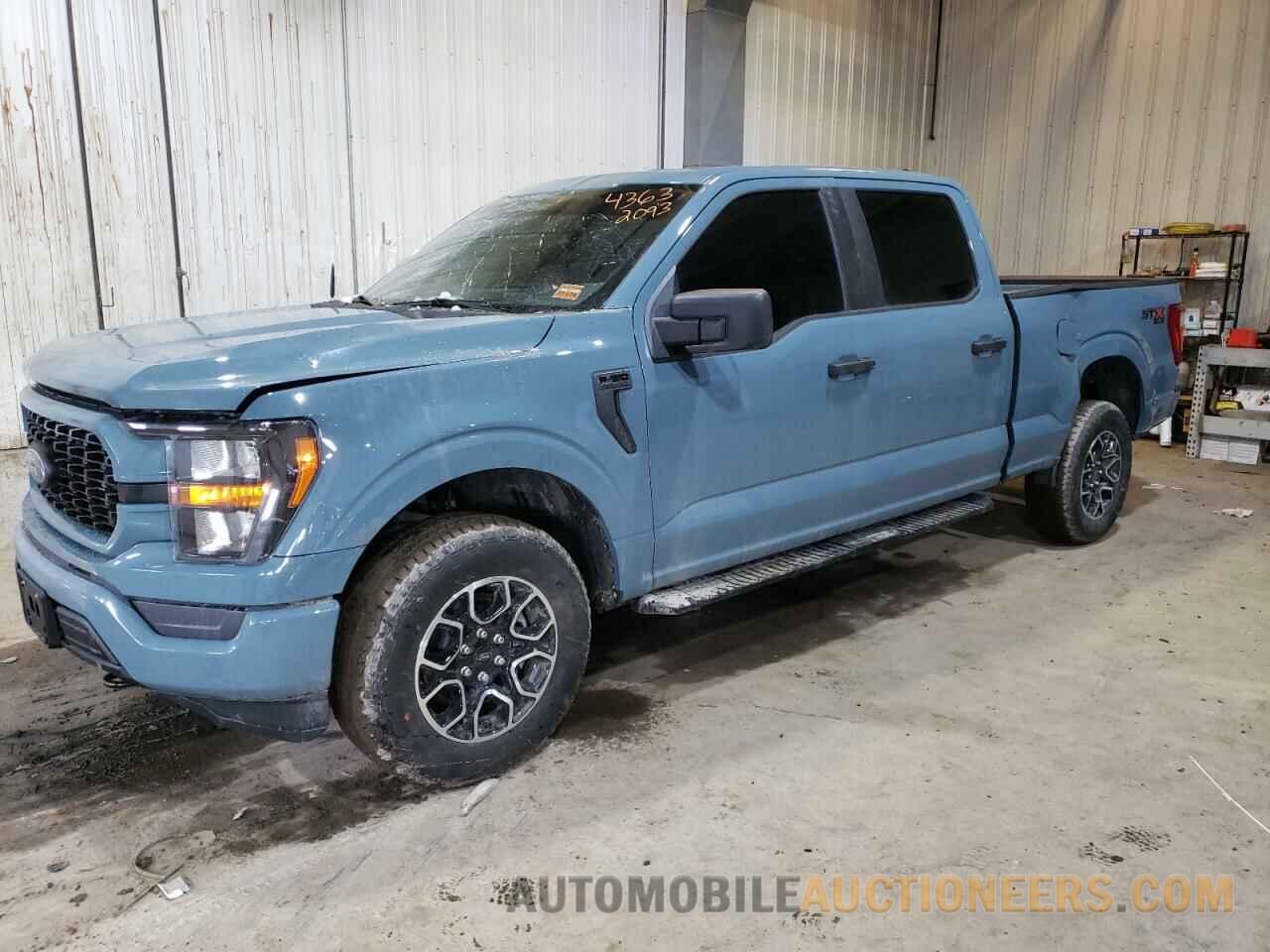 1FTFW1E52PKD25721 FORD F-150 2023