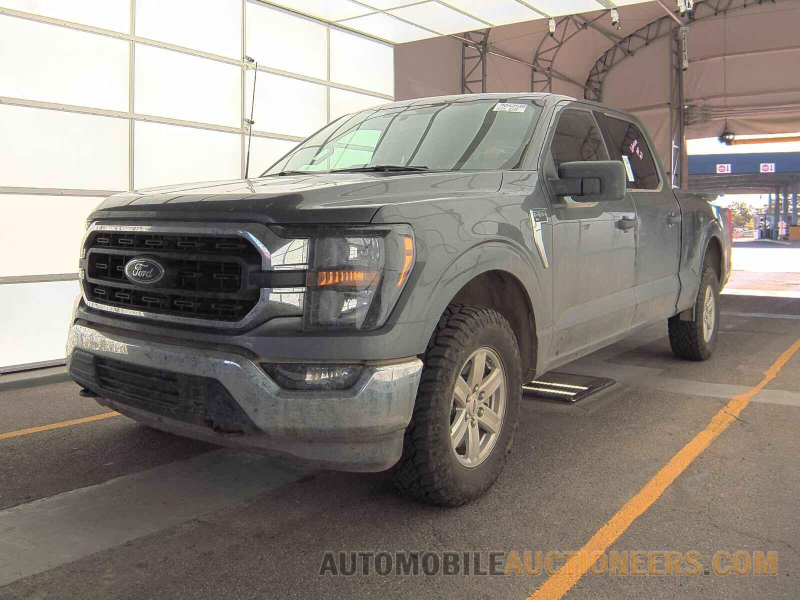 1FTFW1E52PKD34922 Ford F-150 2023