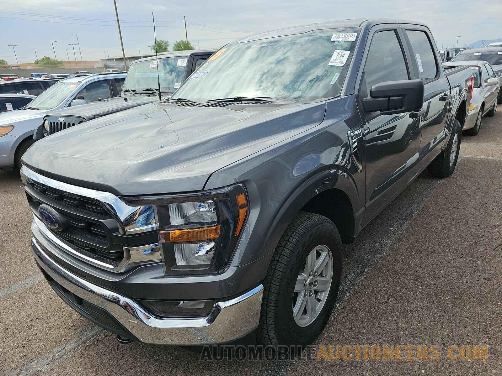 1FTFW1E52PKD35830 Ford F-150 2023