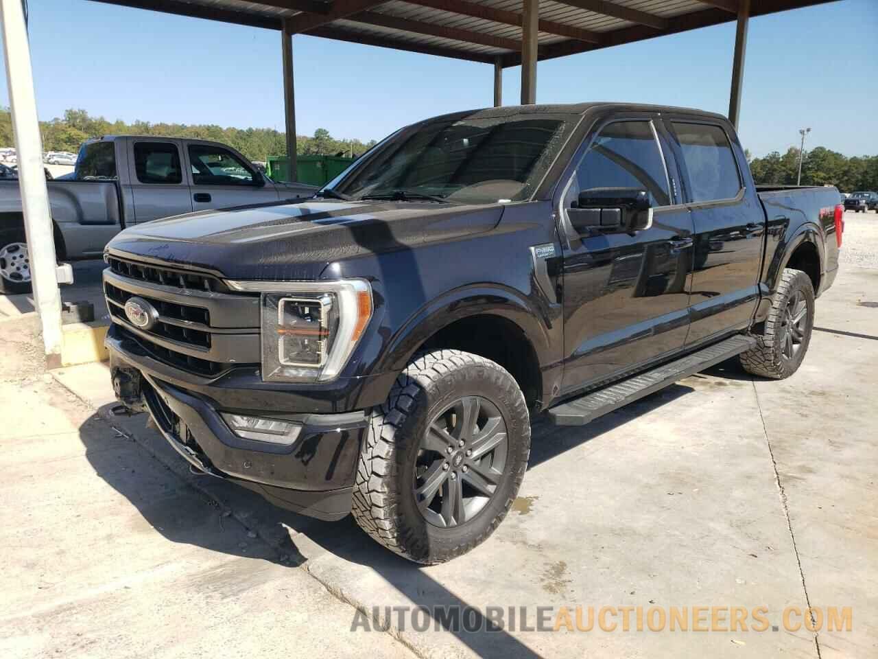 1FTFW1E52PKD65362 FORD F-150 2023