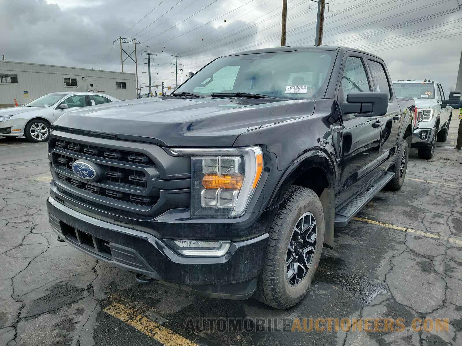 1FTFW1E52PKD78922 Ford F-150 2023