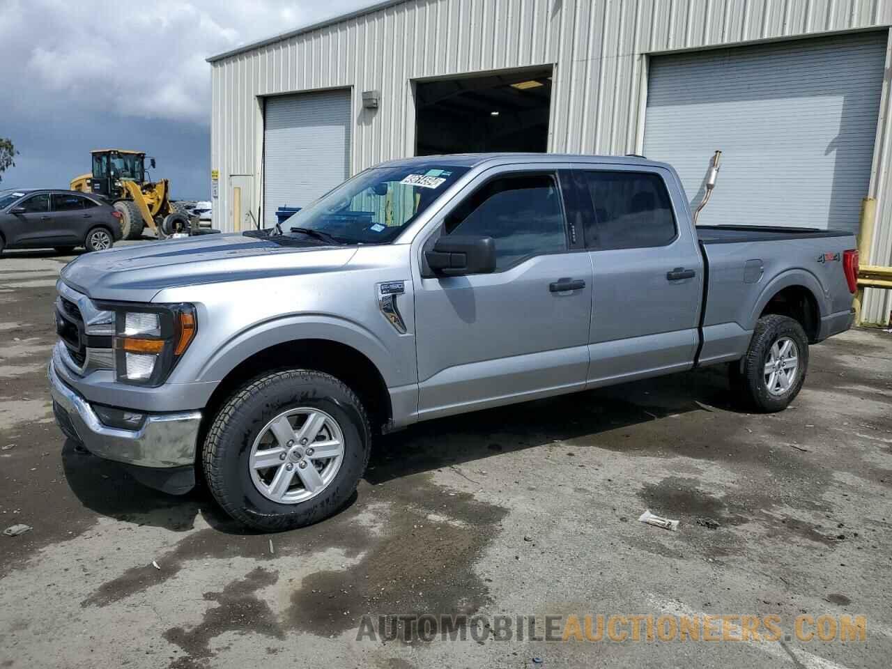 1FTFW1E52PKD87040 FORD F-150 2023