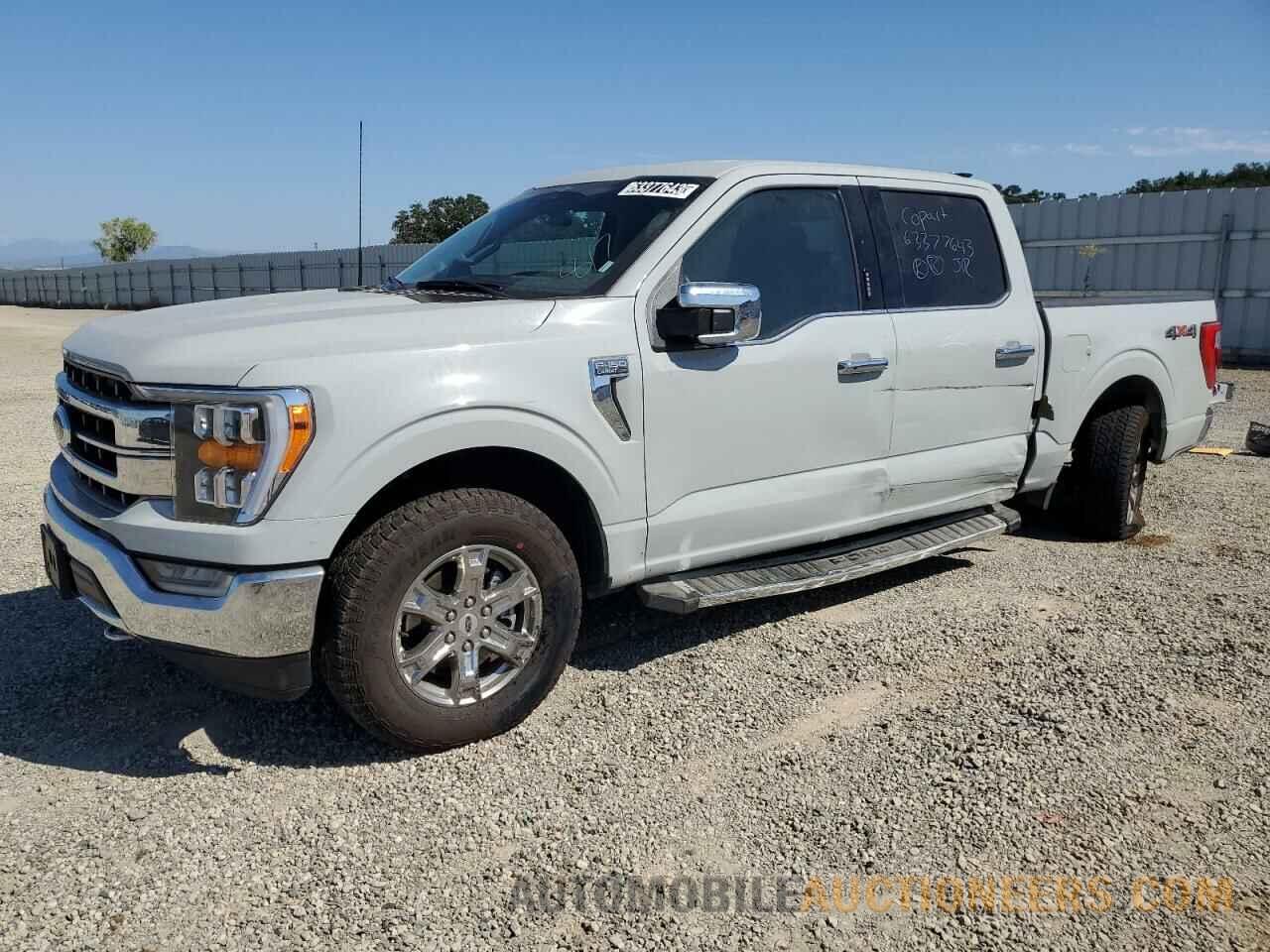 1FTFW1E52PKE14480 FORD F-150 2023