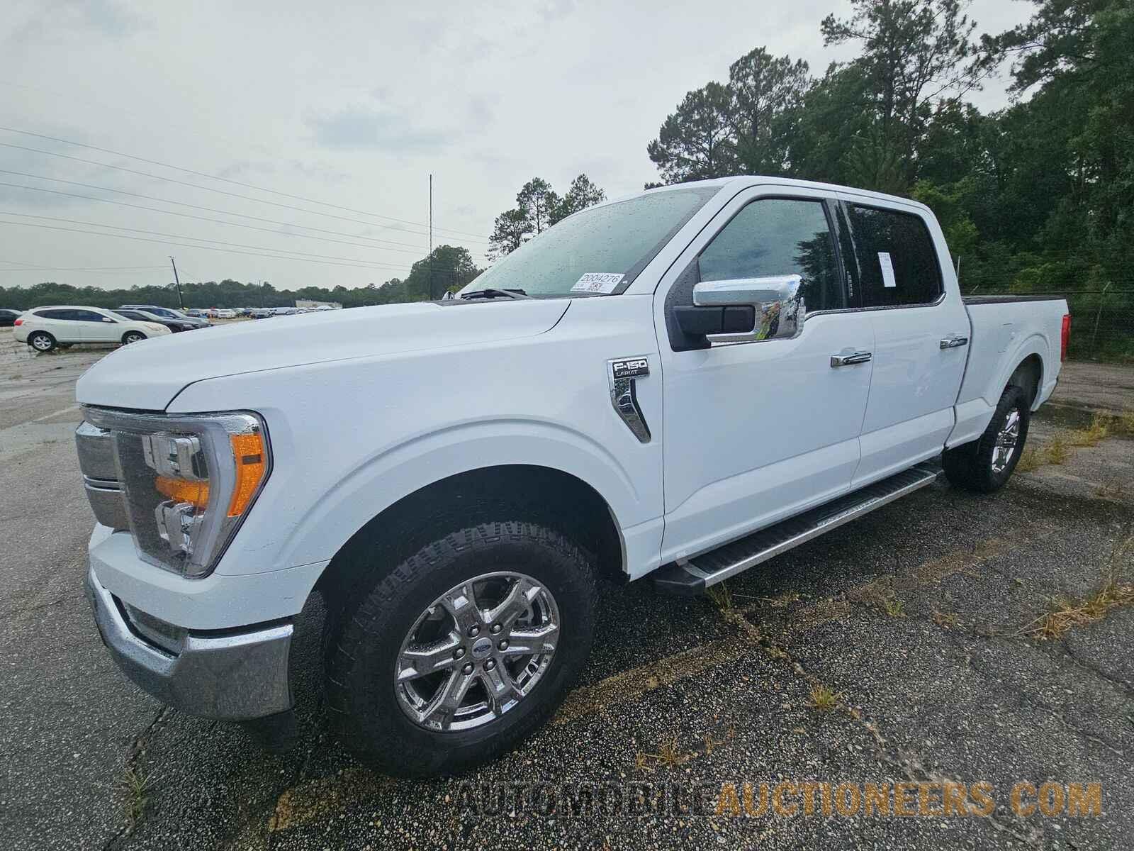 1FTFW1E52PKE16018 Ford F-150 2023