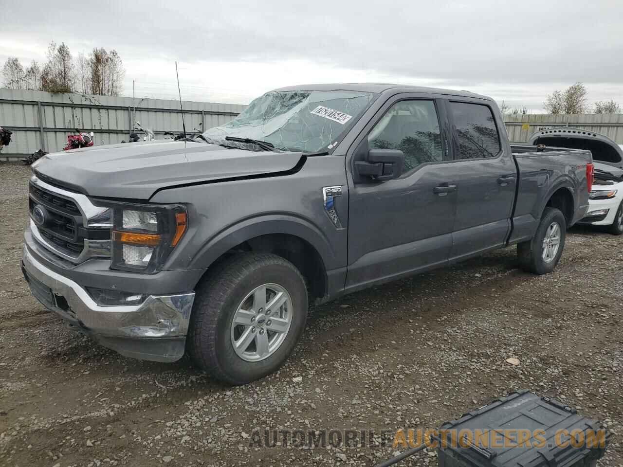 1FTFW1E52PKE16133 FORD F-150 2023