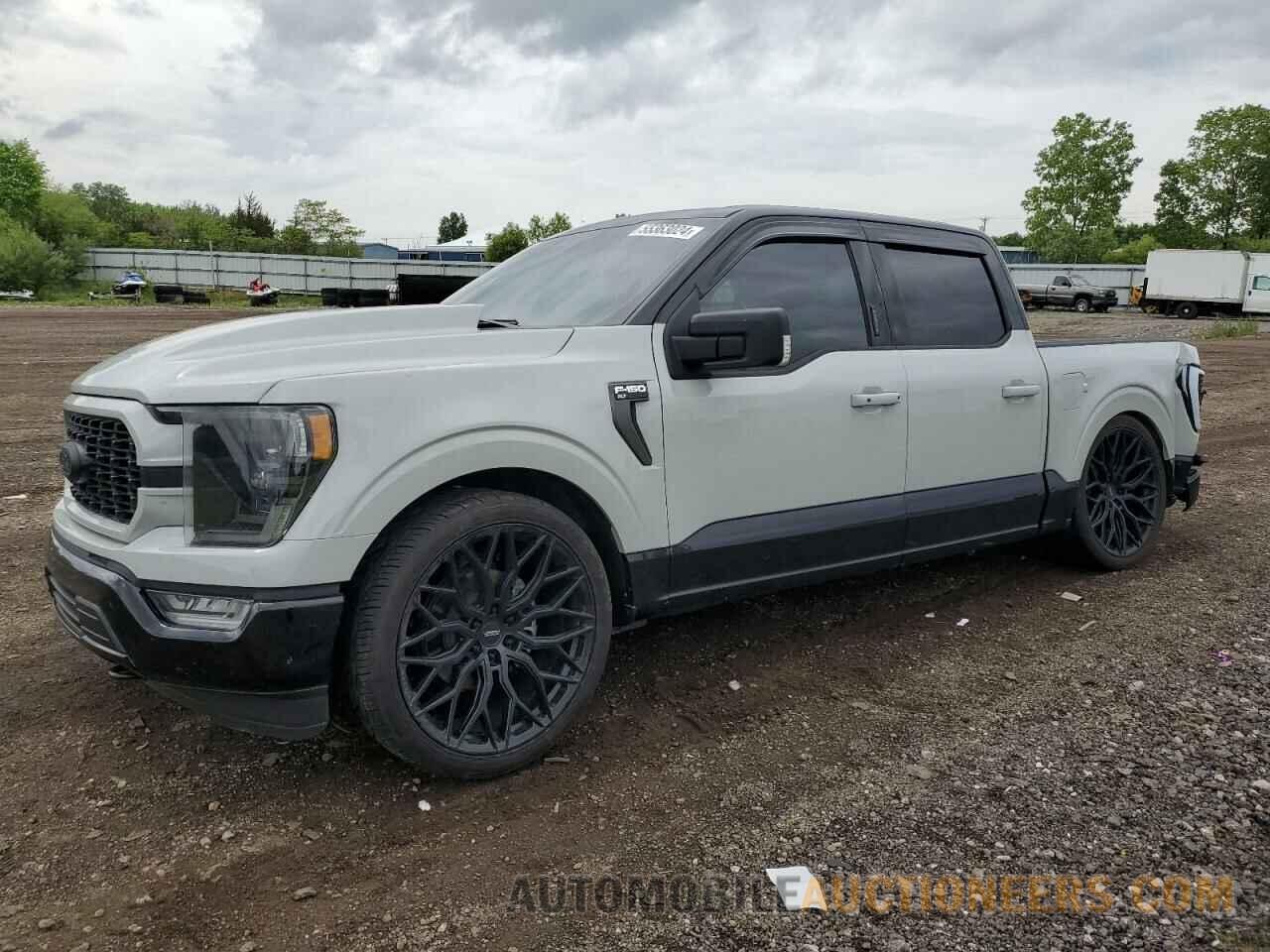 1FTFW1E52PKF02865 FORD F-150 2023