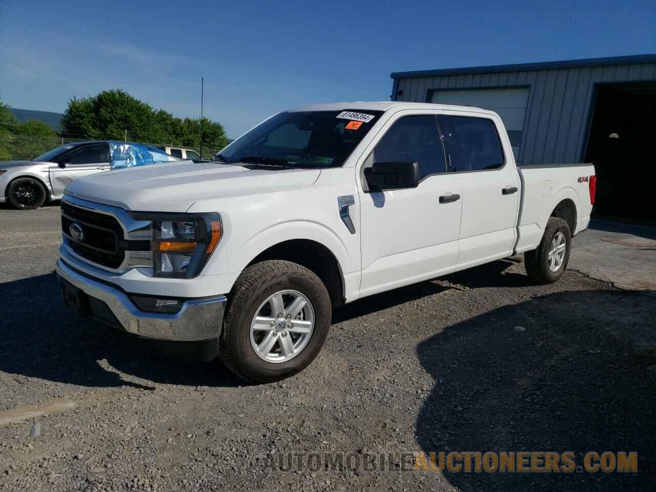 1FTFW1E52PKF45554 FORD F-150 2023