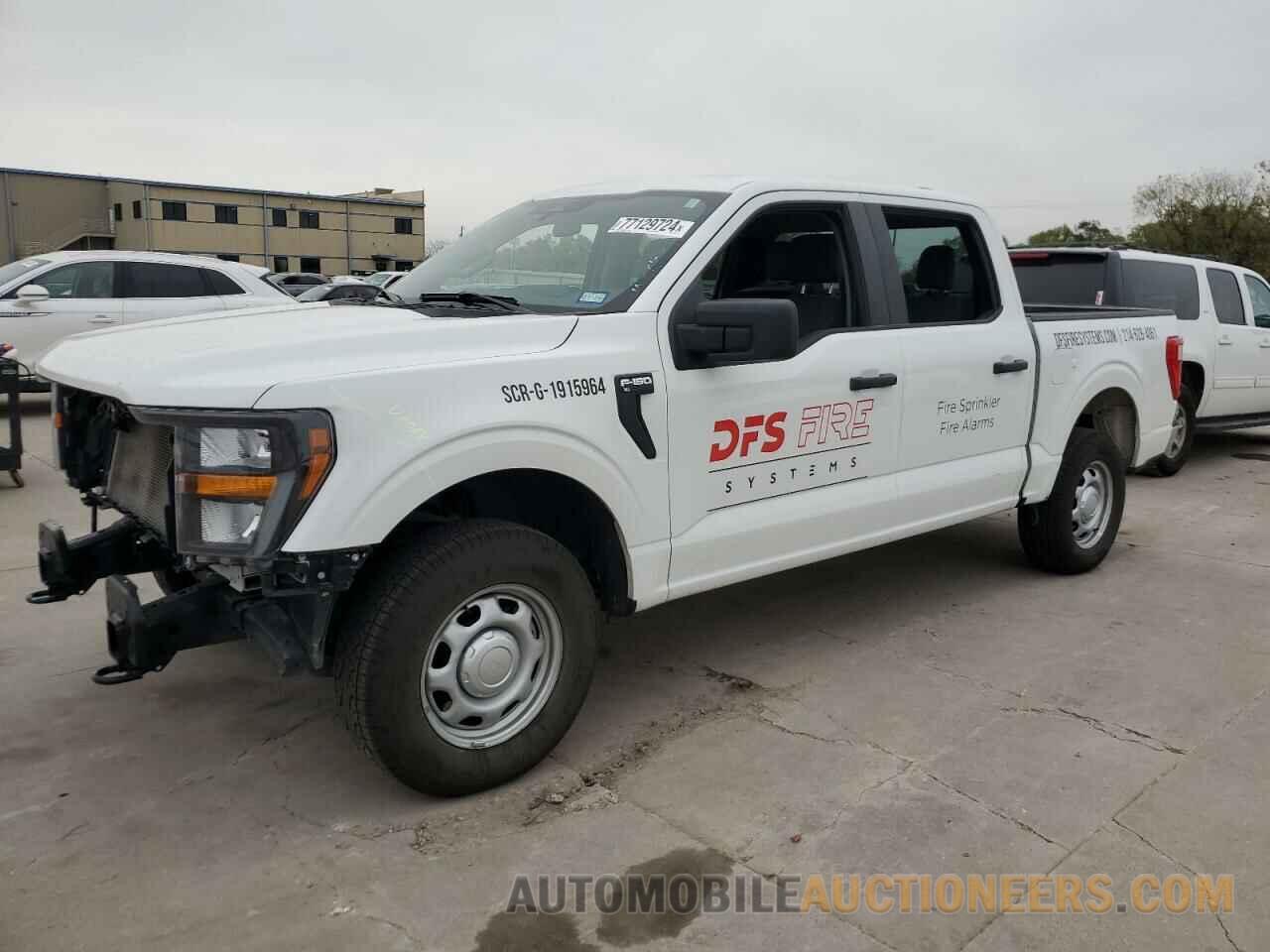 1FTFW1E52PKG20754 FORD F-150 2023