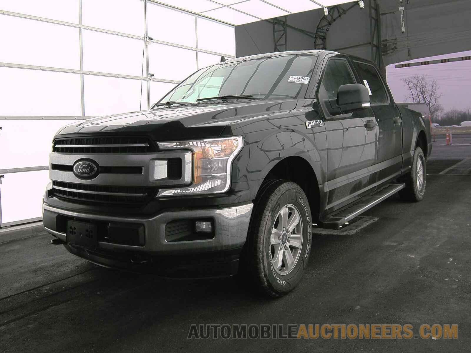 1FTFW1E53LFB24526 Ford F-150 2020