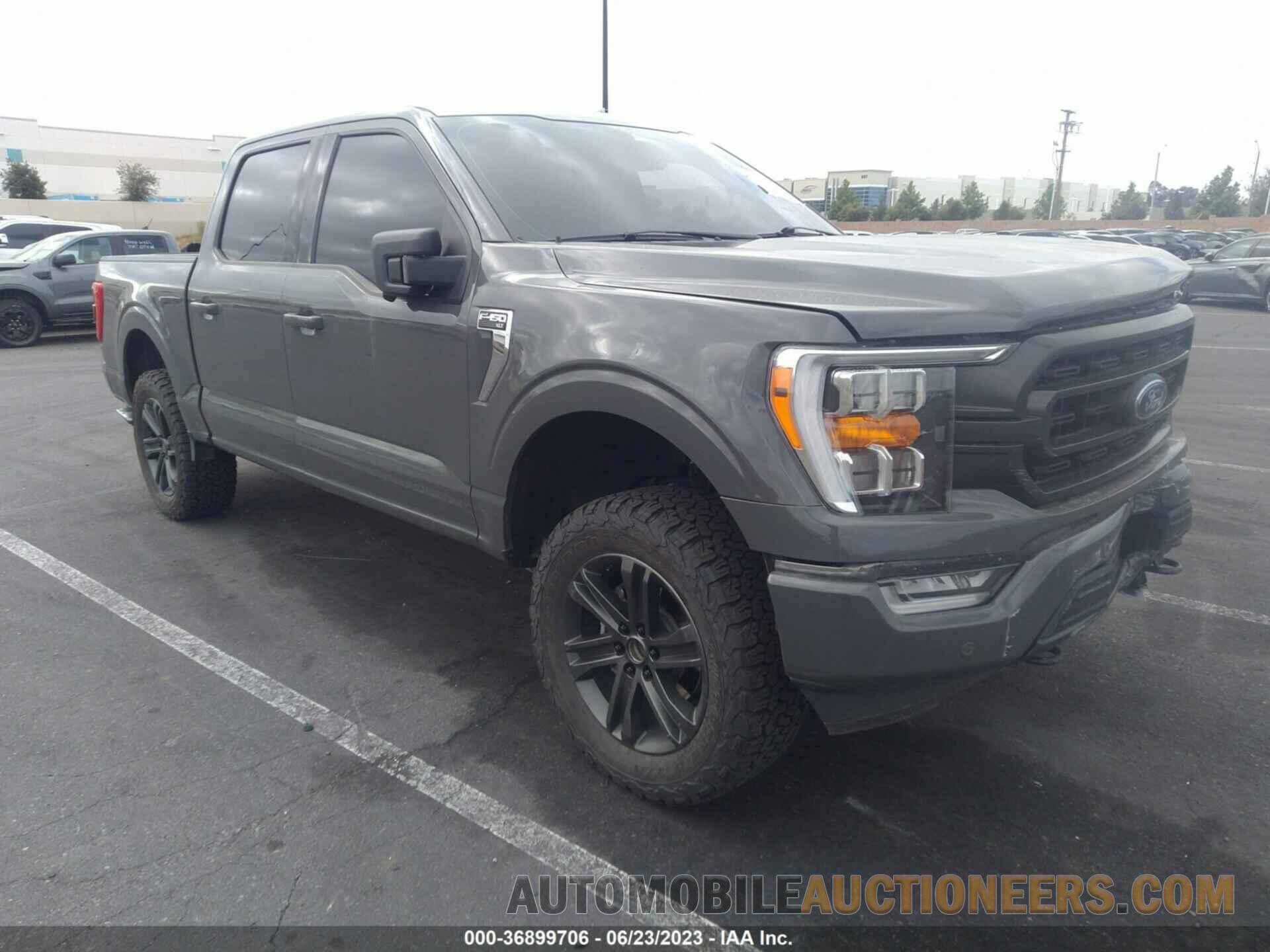 1FTFW1E53MFB00597 FORD F-150 2021