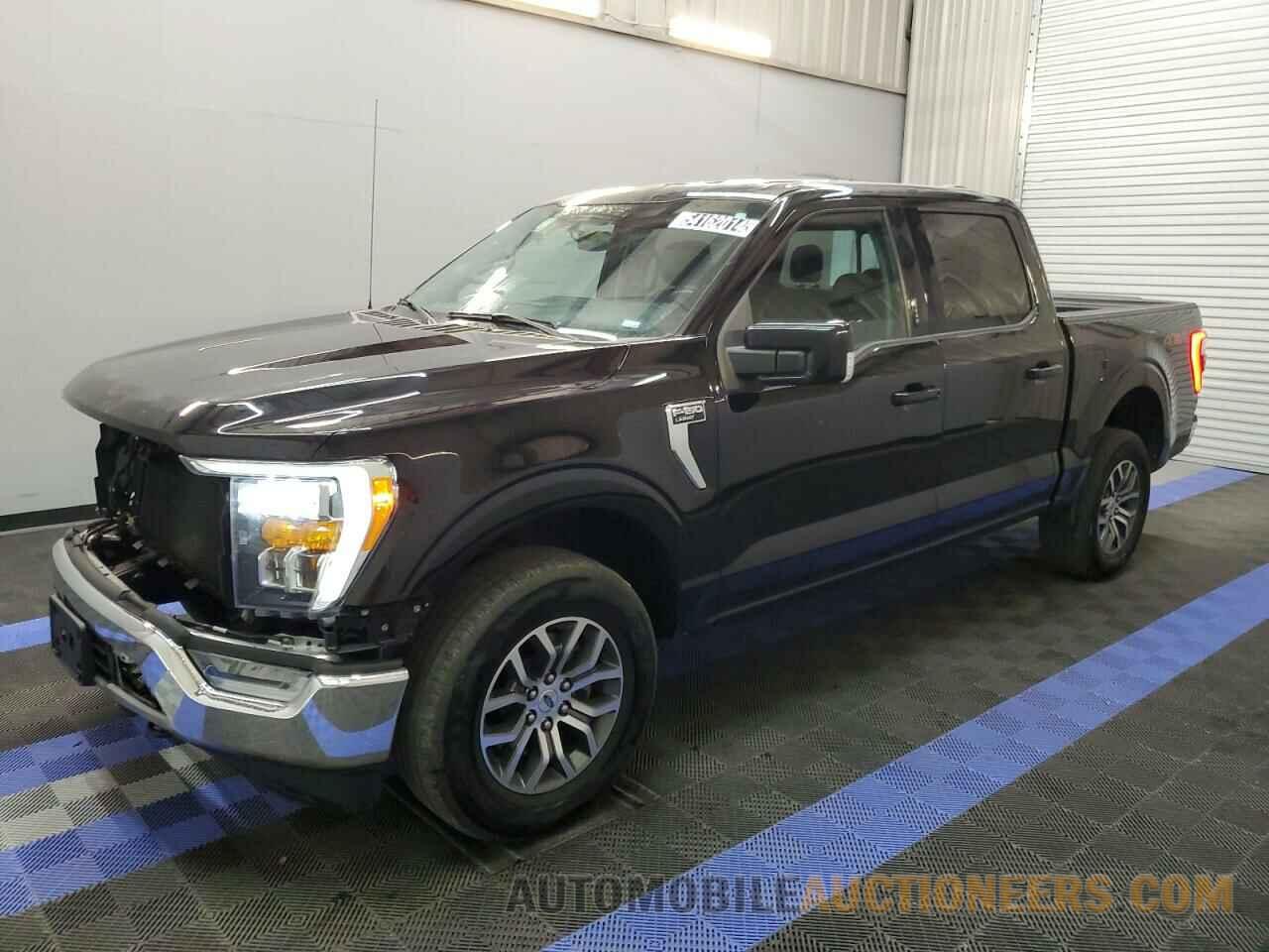 1FTFW1E53MFB01720 FORD F-150 2021