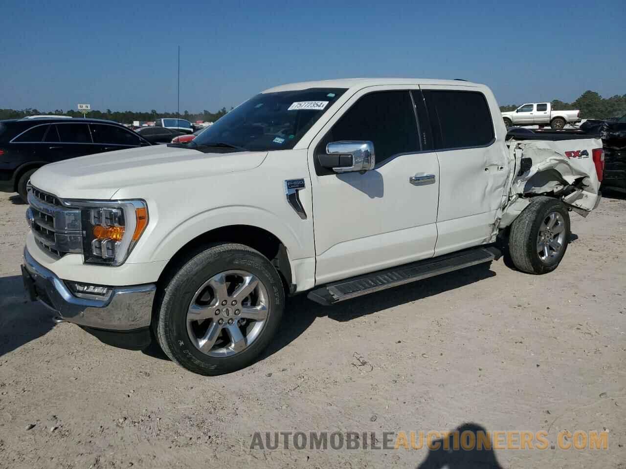 1FTFW1E53MFB26746 FORD F-150 2021