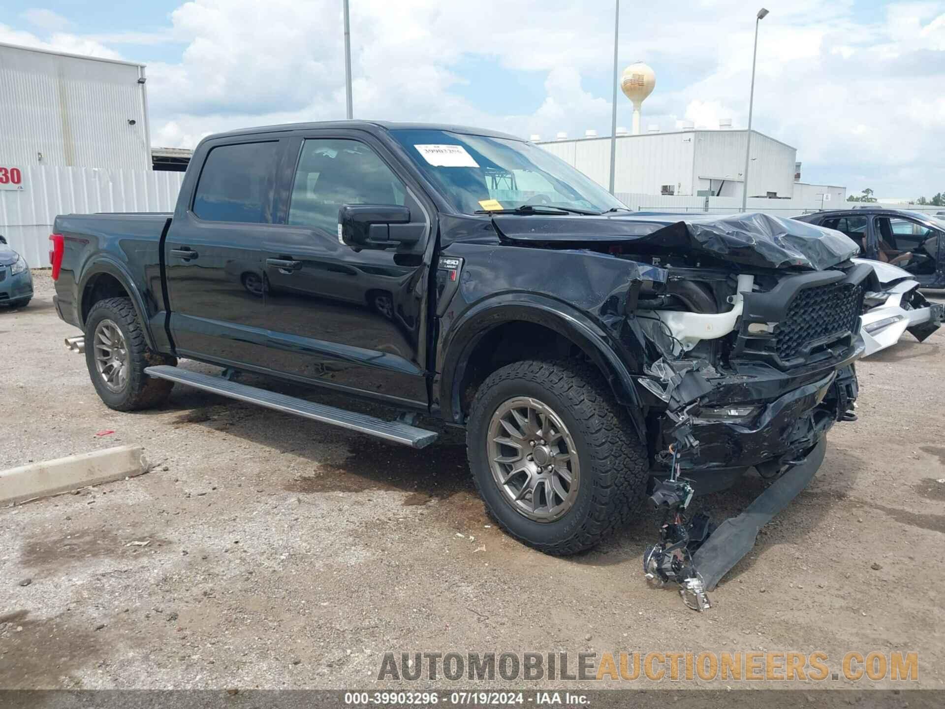 1FTFW1E53MFB31798 FORD F-150 2021