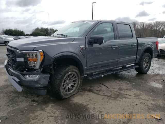 1FTFW1E53MFB81293 FORD F-150 2021