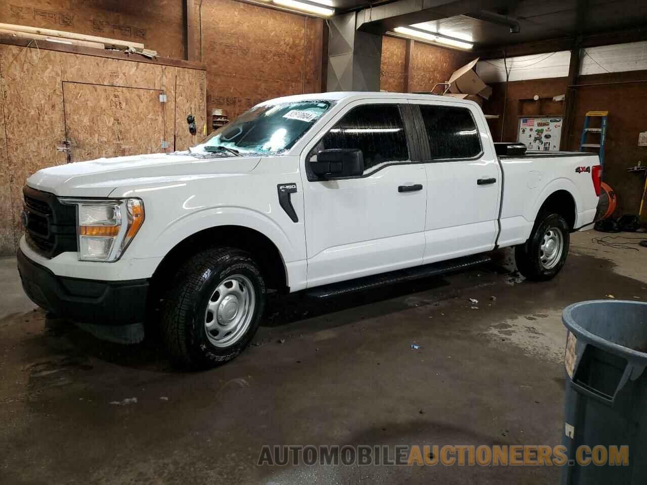 1FTFW1E53MFB88079 FORD F-150 2021