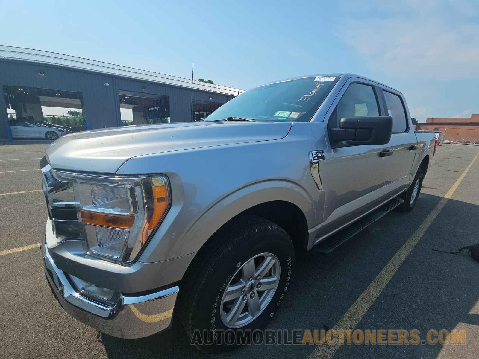 1FTFW1E53MFC96928 Ford F-150 2021