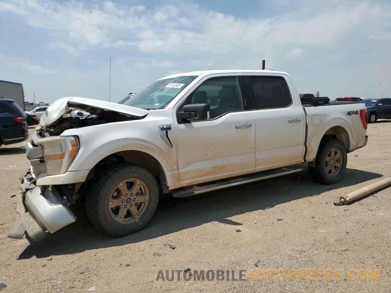 1FTFW1E53MKD21639 FORD F-150 2021