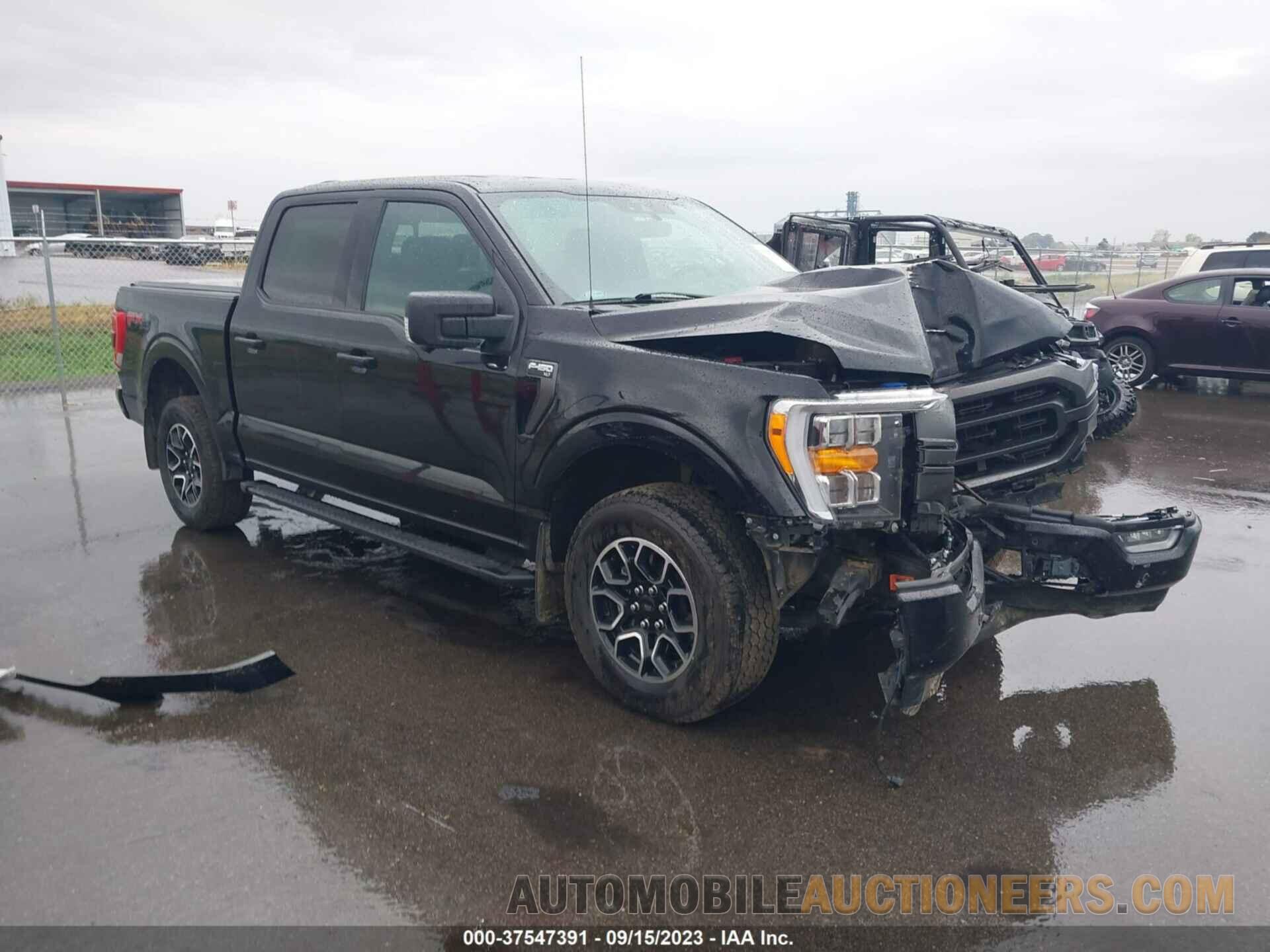 1FTFW1E53MKD56097 FORD F-150 2021