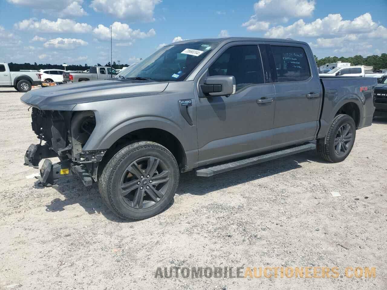 1FTFW1E53MKE74568 FORD F-150 2021