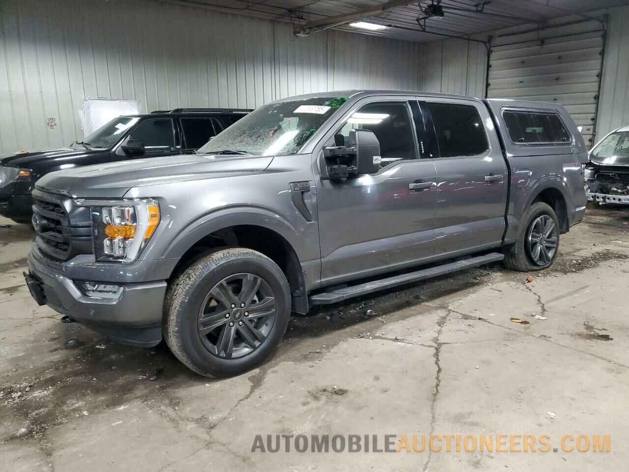 1FTFW1E53NFA07094 FORD F-150 2022