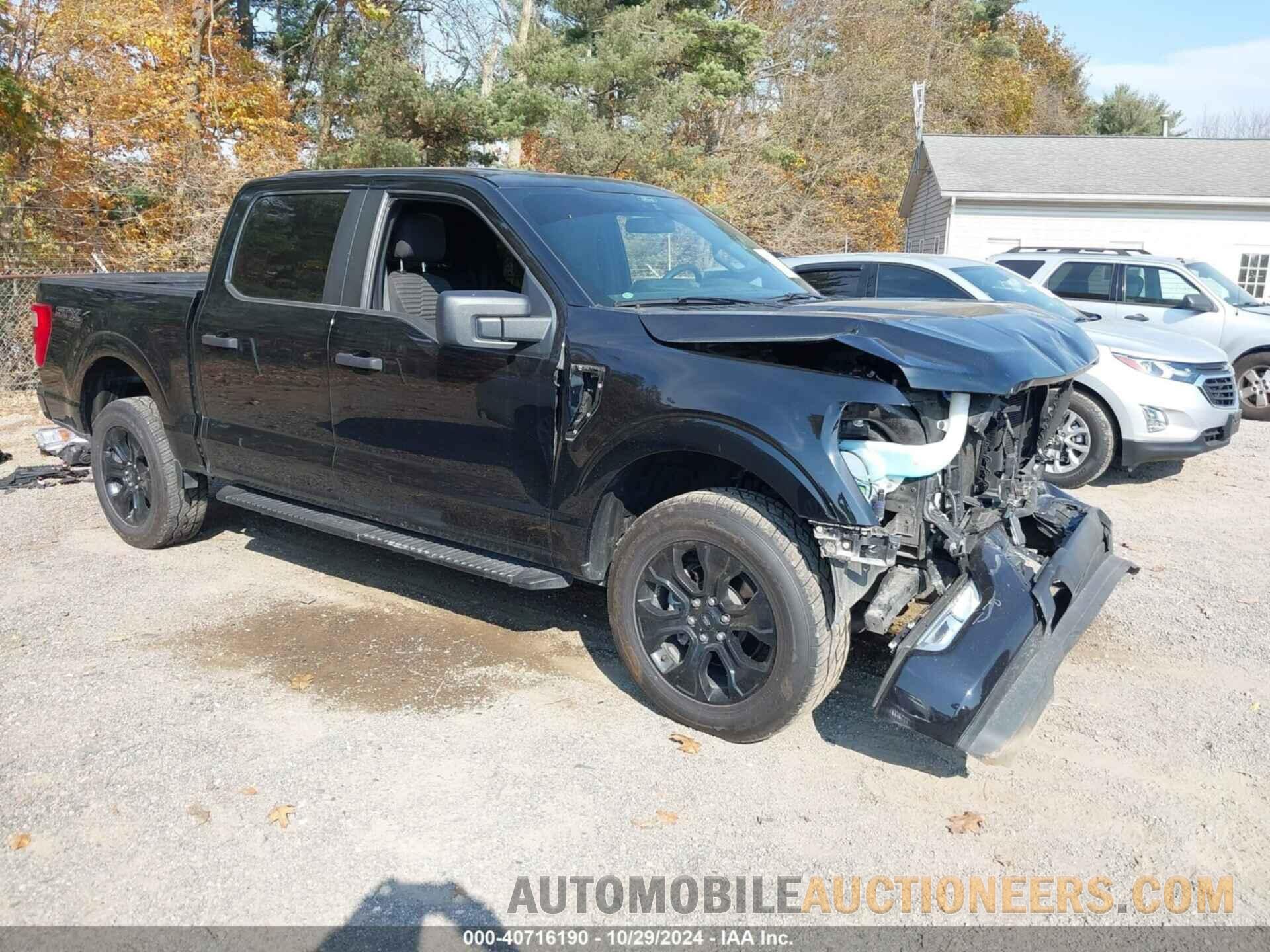 1FTFW1E53NFA44114 FORD F-150 2022