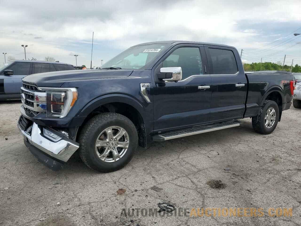 1FTFW1E53NFA44503 FORD F-150 2022