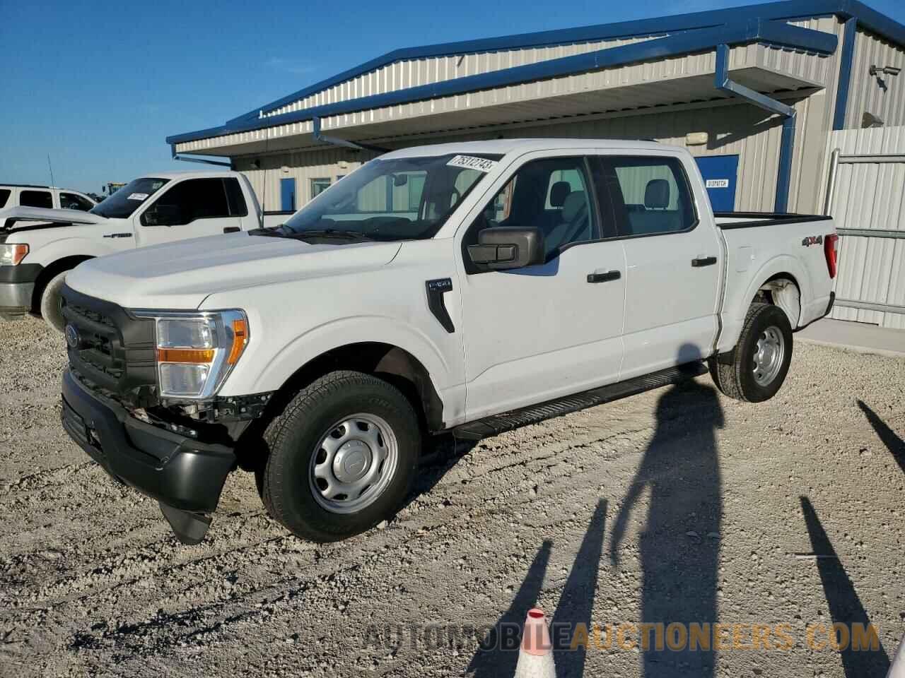 1FTFW1E53NFA94575 FORD F-150 2022