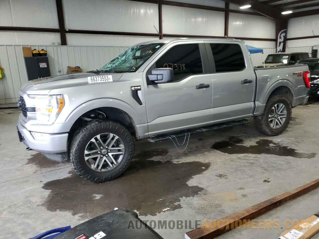 1FTFW1E53NFB20477 FORD F-150 2022