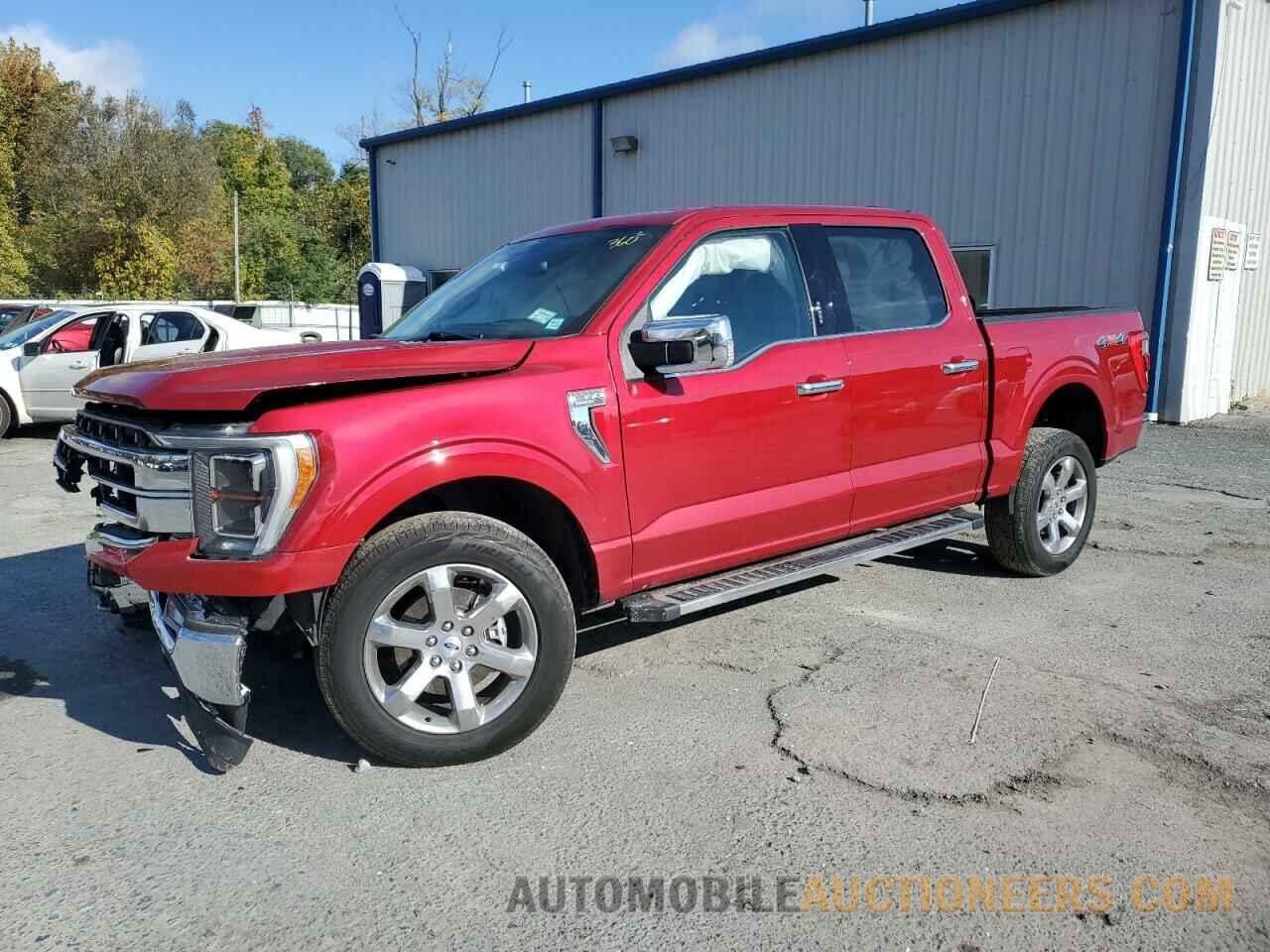 1FTFW1E53NKE22908 FORD F-150 2022