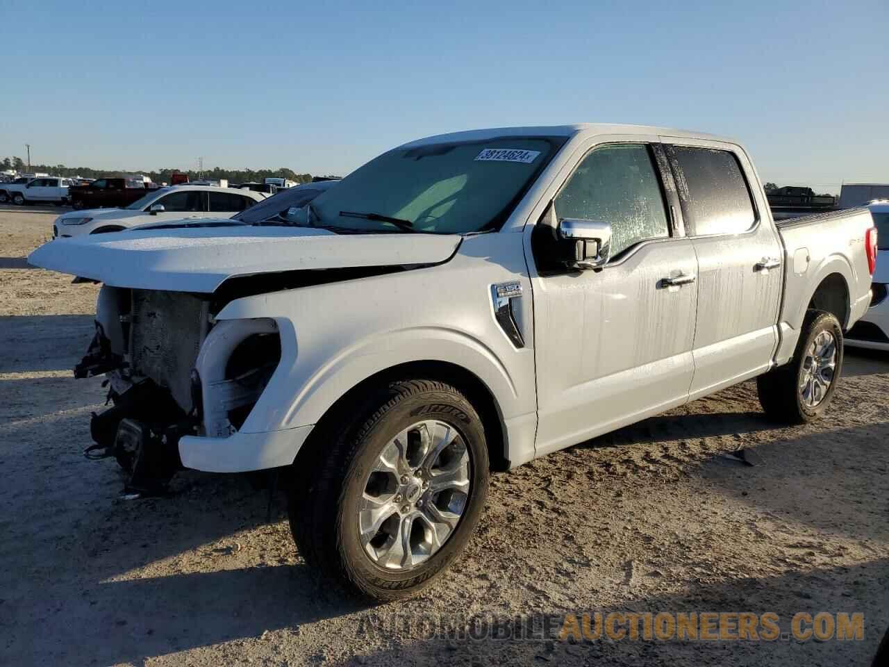 1FTFW1E53PFA20723 FORD F-150 2023