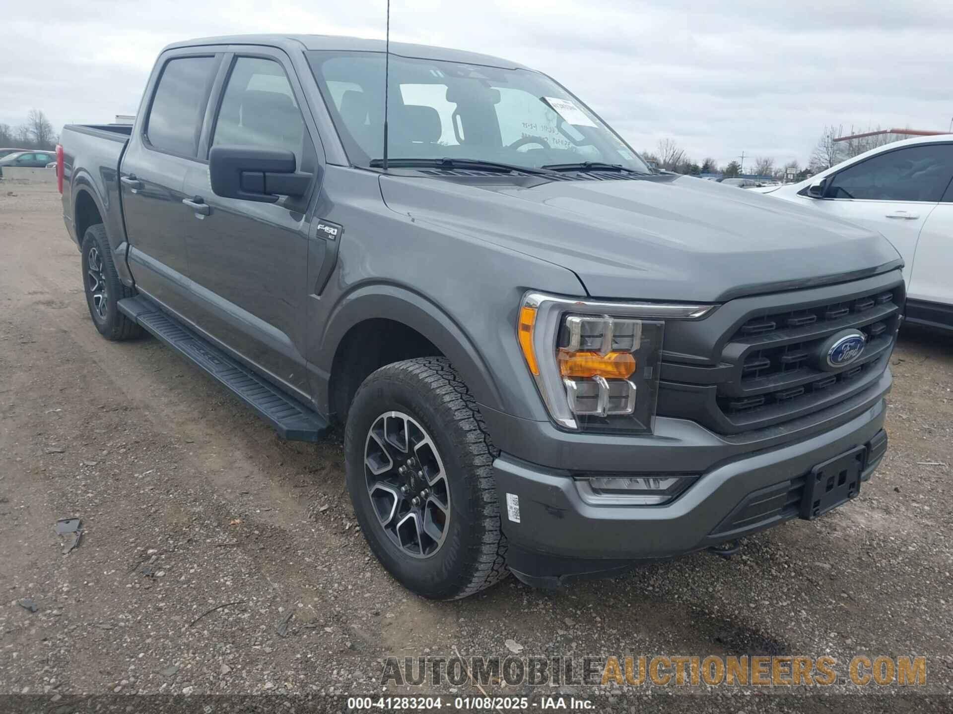 1FTFW1E53PFB56348 FORD F-150 2023