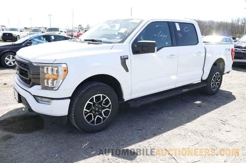 1FTFW1E53PFB56611 Ford F-150 2023