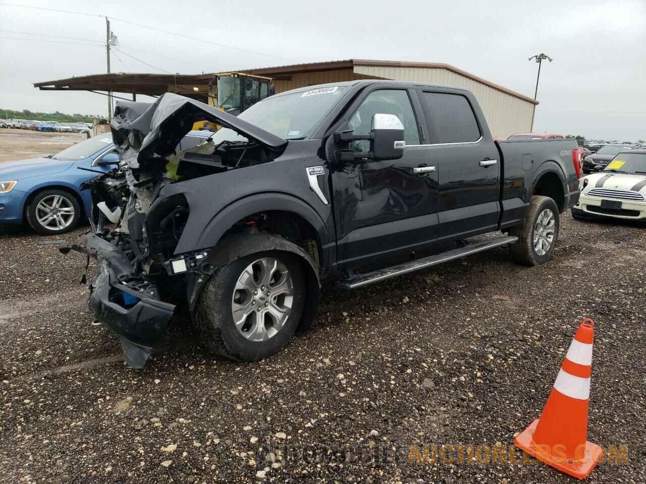 1FTFW1E53PFB64515 FORD F-150 2023