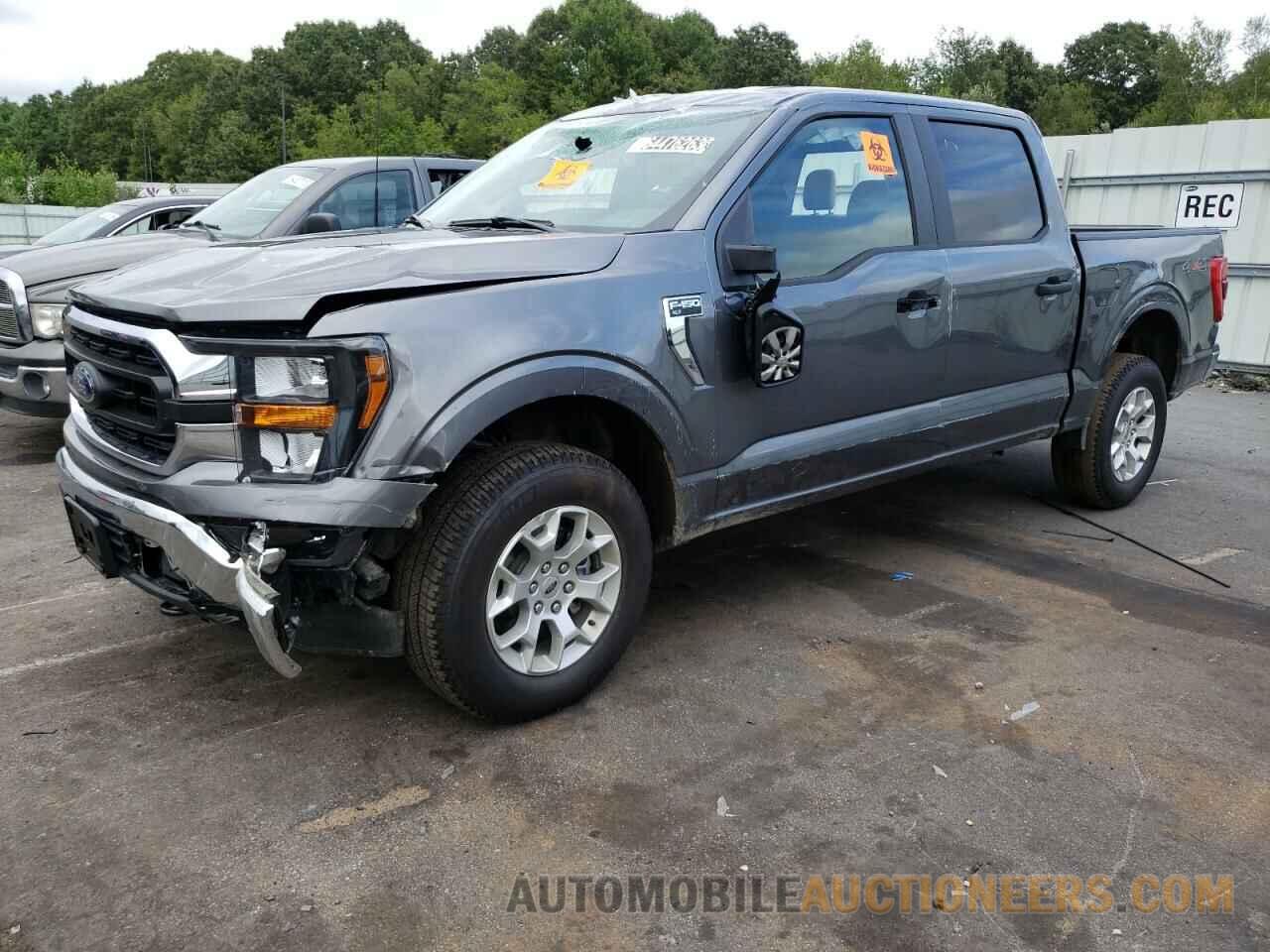 1FTFW1E53PFB70217 FORD F-150 2023