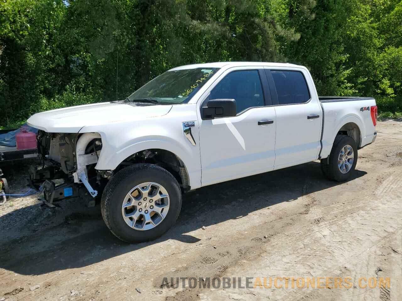 1FTFW1E53PFB70802 FORD F-150 2023