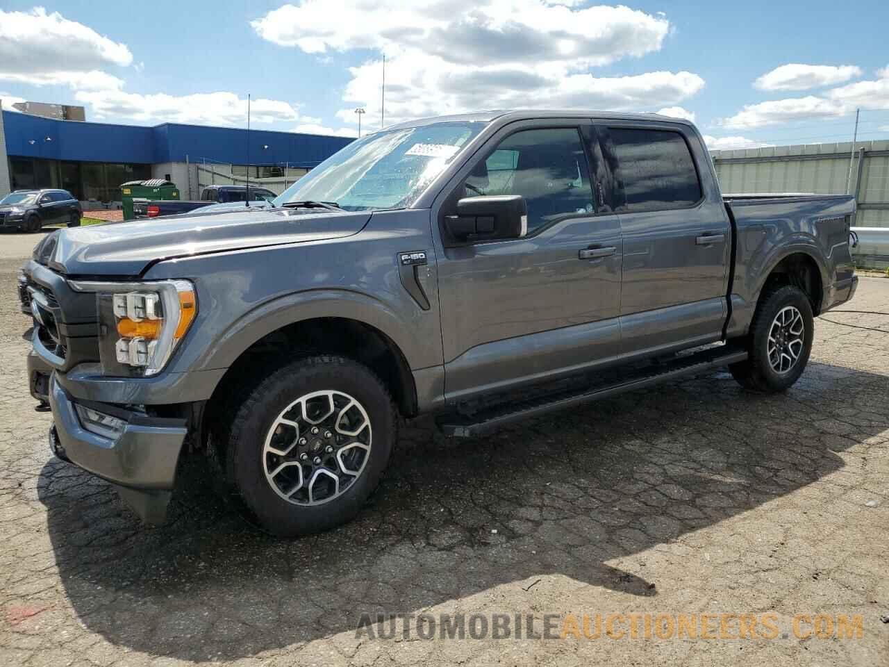 1FTFW1E53PFB75207 FORD F-150 2023