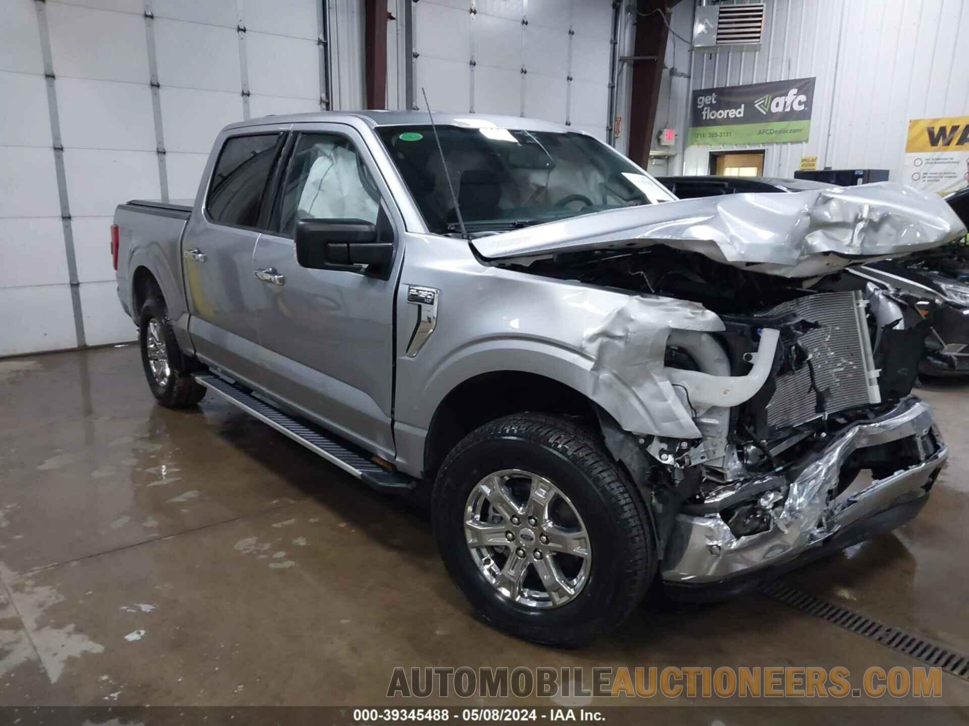 1FTFW1E53PFB79130 FORD F-150 2023