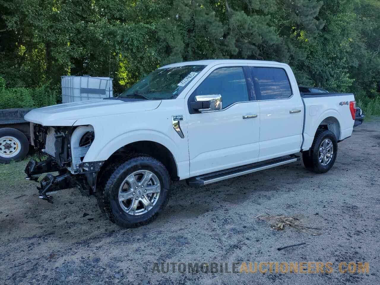 1FTFW1E53PFC05872 FORD F-150 2023