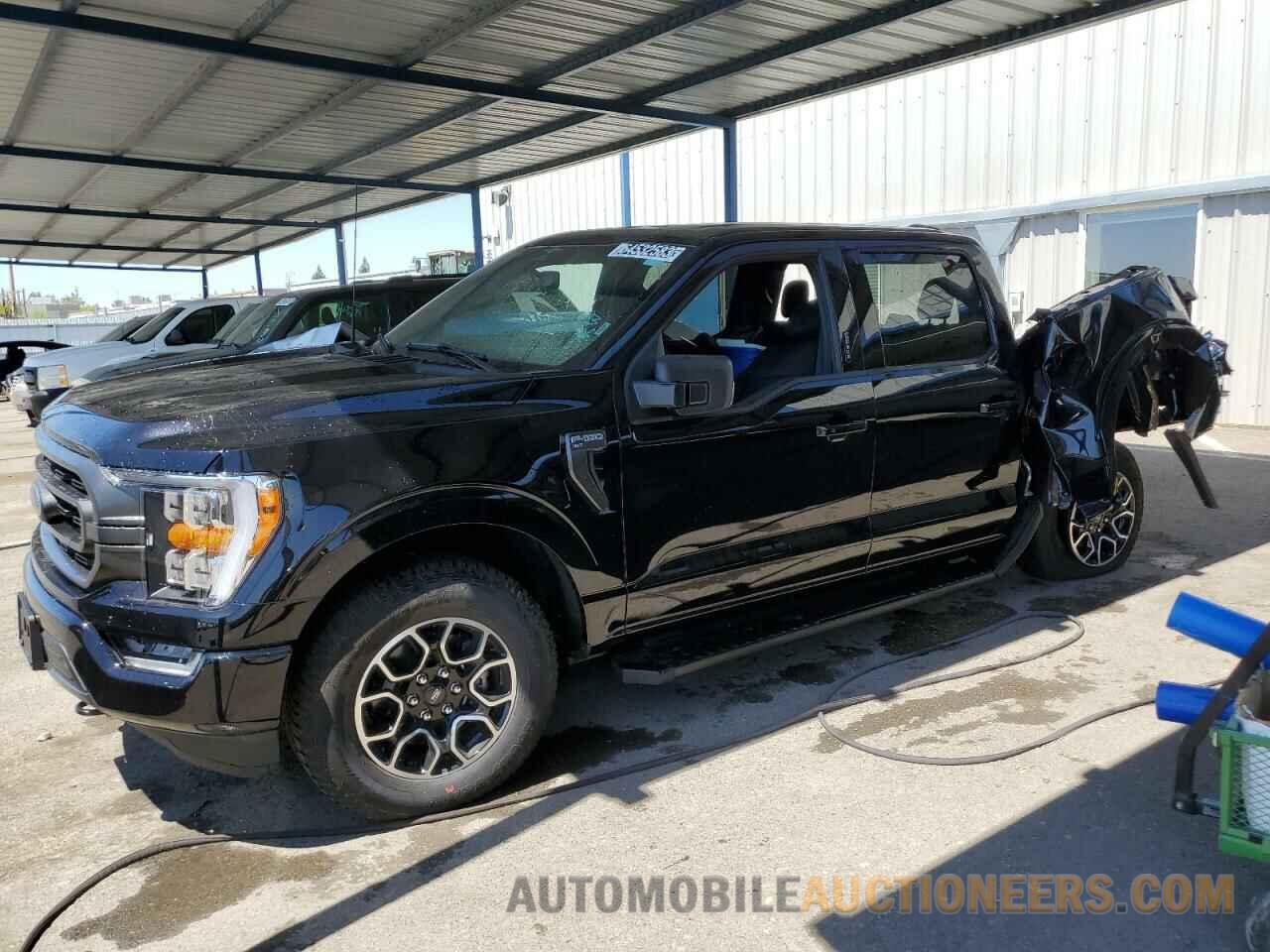 1FTFW1E53PFC08979 FORD F-150 2023