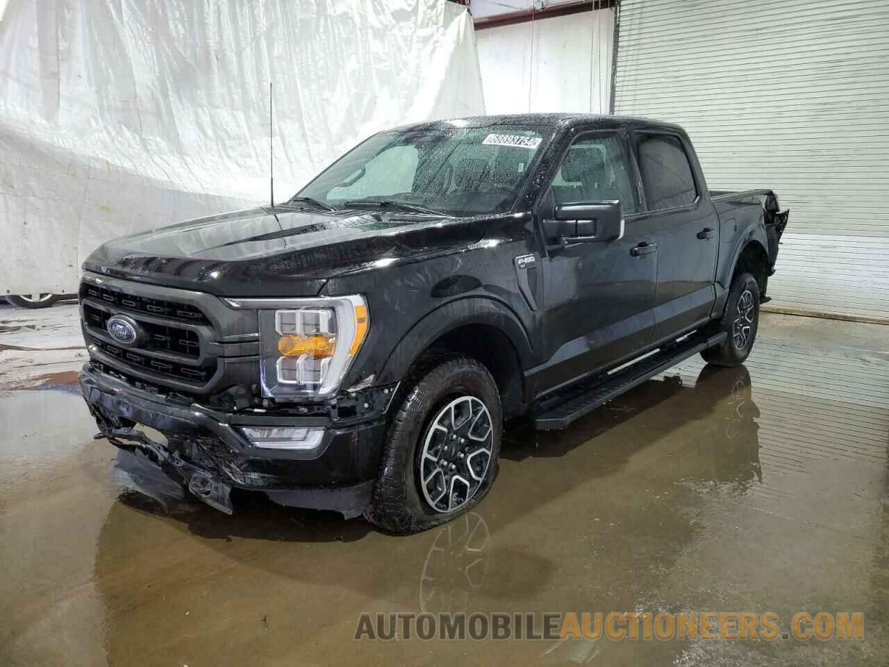 1FTFW1E53PFC09128 FORD F-150 2023