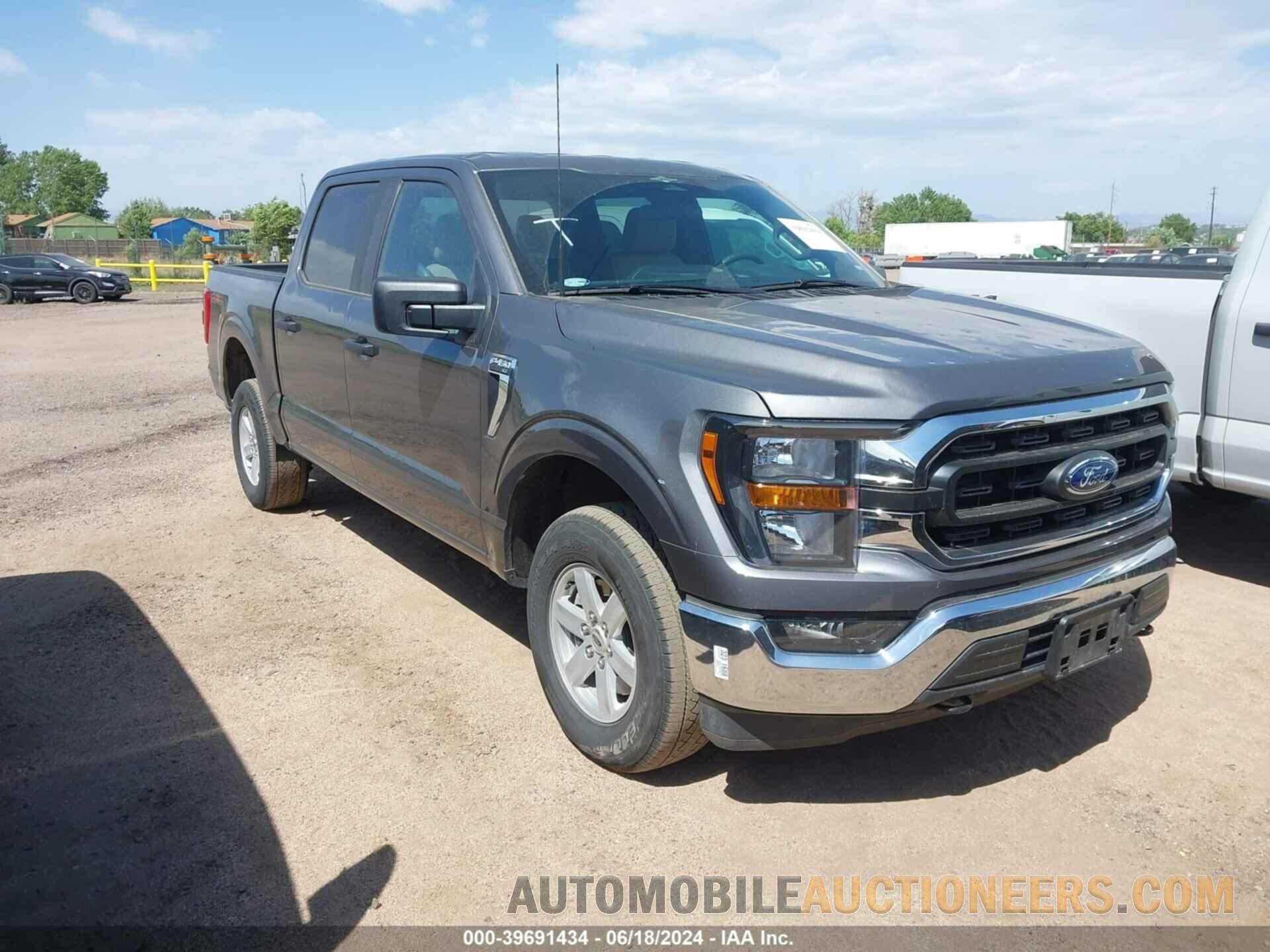 1FTFW1E53PKD13948 FORD F-150 2023