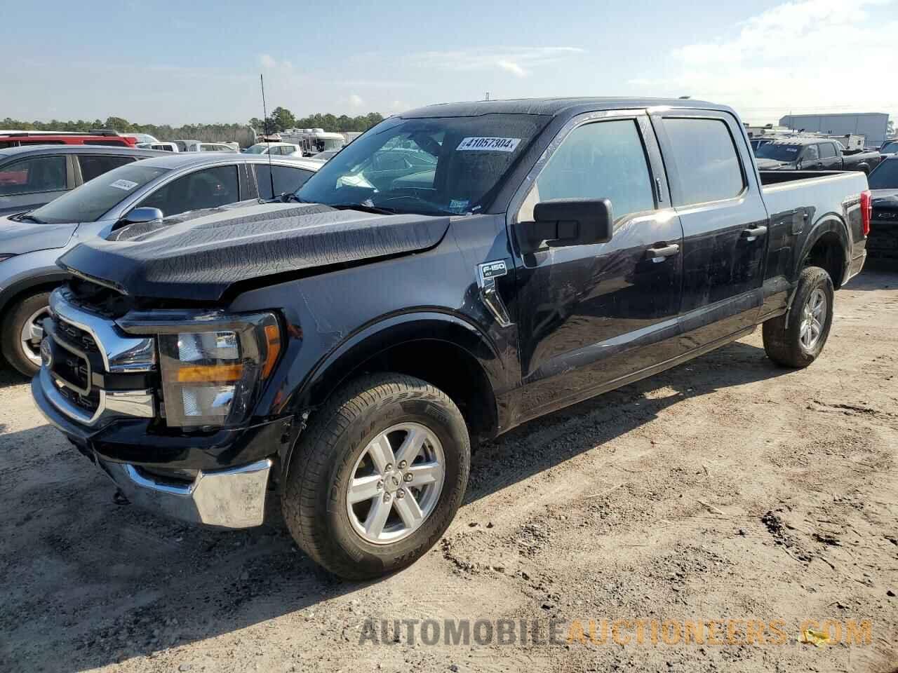 1FTFW1E53PKD33567 FORD F-150 2023