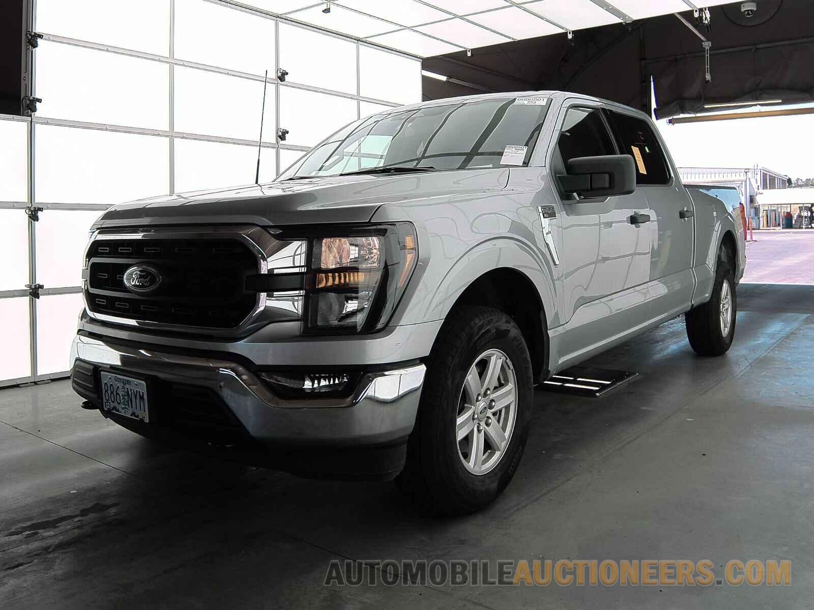 1FTFW1E53PKD34640 Ford F-150 2023