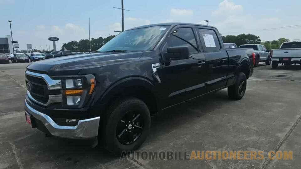 1FTFW1E53PKD35092 Ford F-150 2023