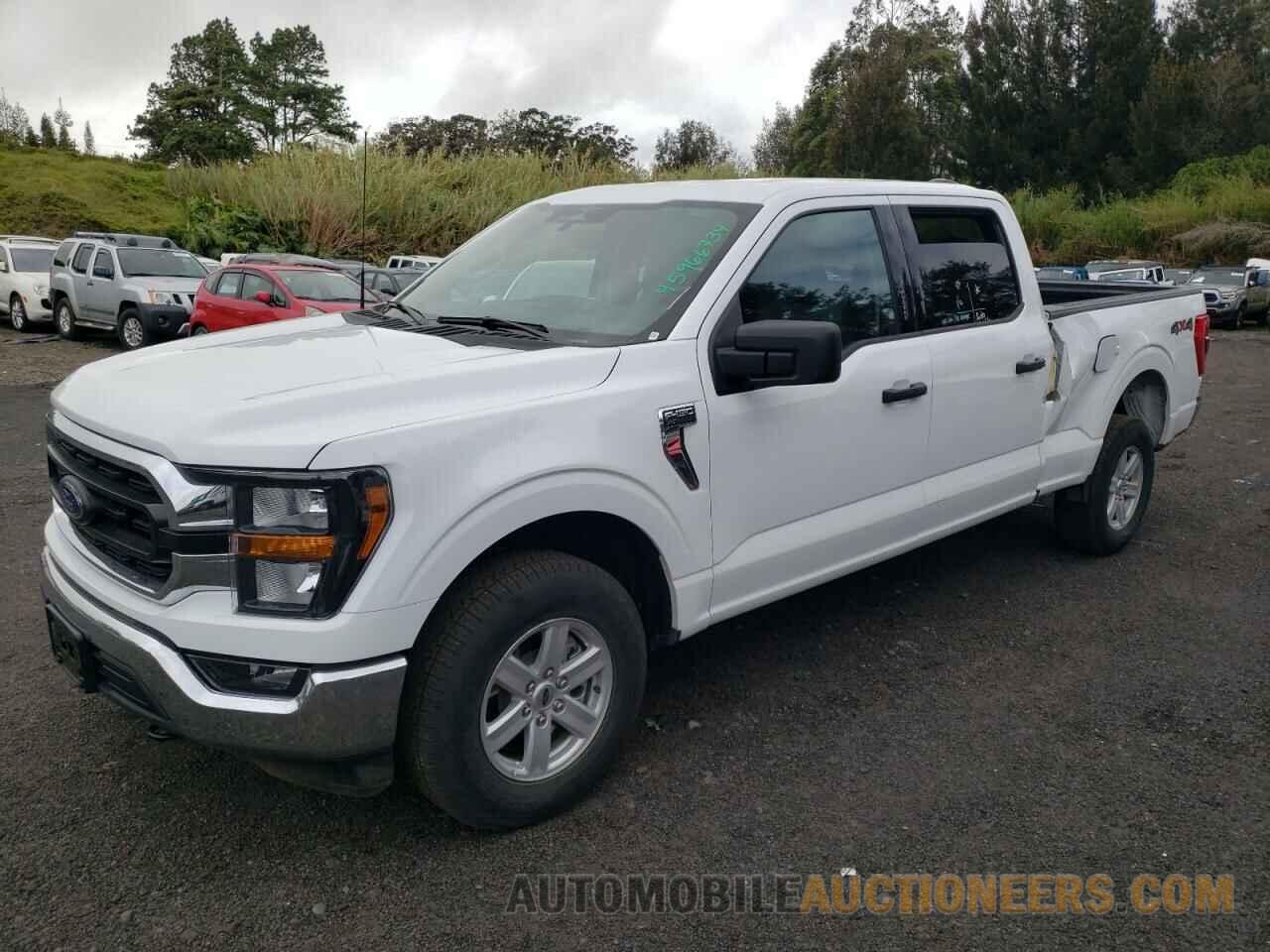 1FTFW1E53PKD35156 FORD F-150 2023