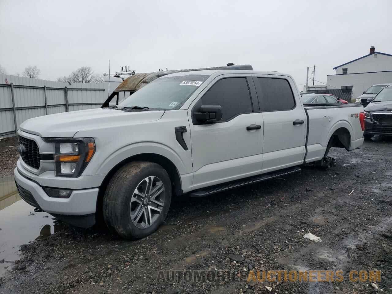 1FTFW1E53PKD41345 FORD F-150 2023