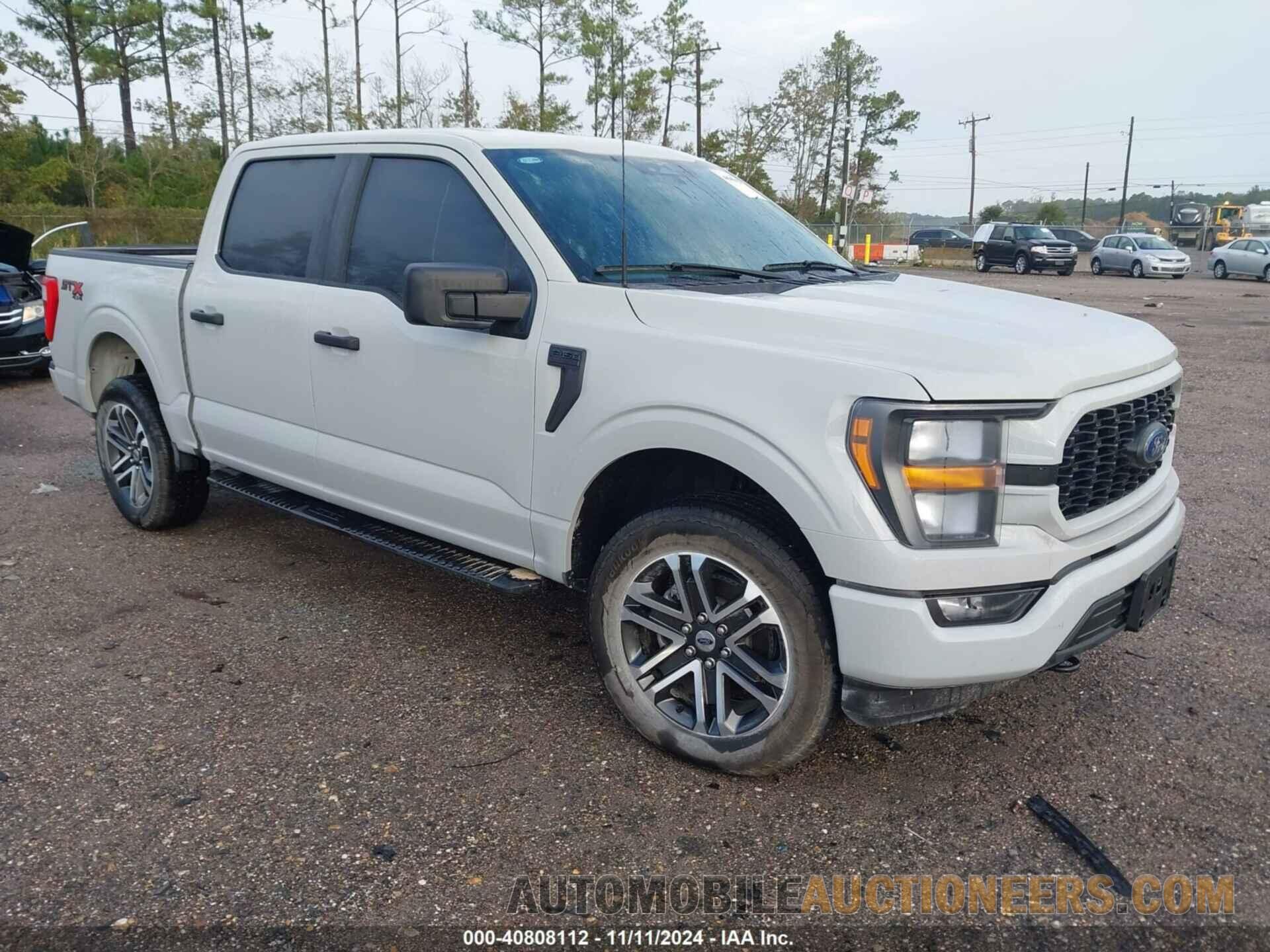 1FTFW1E53PKD41880 FORD F-150 2023