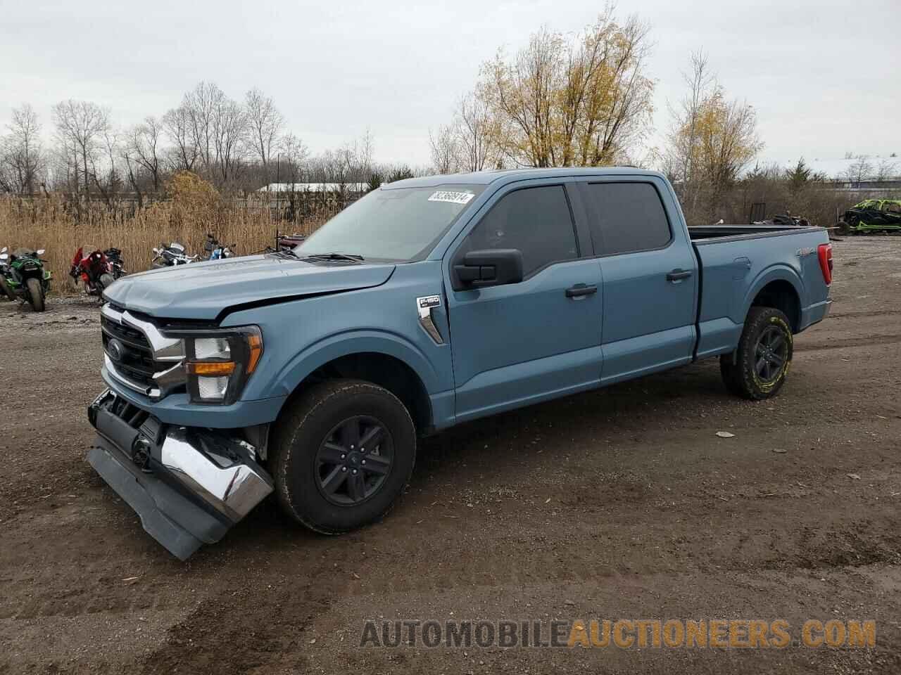 1FTFW1E53PKD46836 FORD F-150 2023